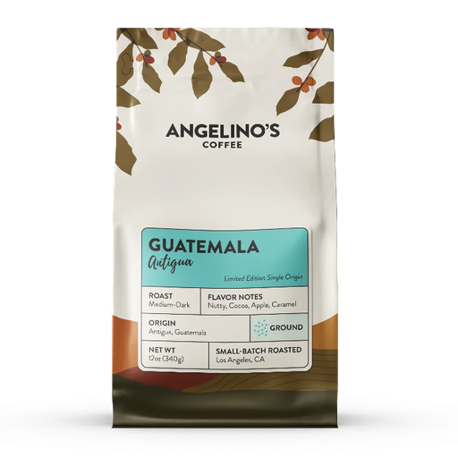 Guatemalan Antigua Antigua - $15.99 per 12 oz bag